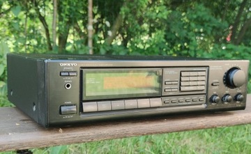 Onkyo TX-7800 kultowy amplituner stereo. Sprawny 100%