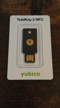 yubico YubiKey 5 NFC