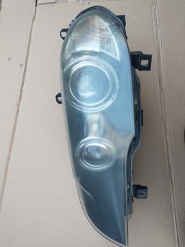 BMW X5 LAMPA LEWY PRZOD  7161587