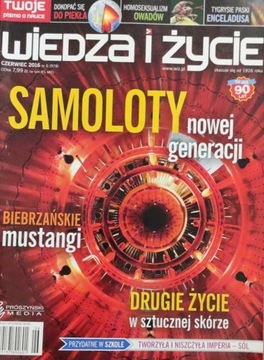 Wiedza i życie 6/2016