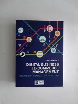 Digital business i e-commerce management