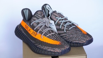 Nowe obuwie Adidas Yeezy Boost 350V2 Carbon Beluga