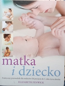 Matka i dziecko Fenwick, przewodnik,np na prezent 