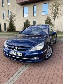 Peugeot 607 2,7HDI