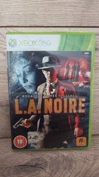 L.a Noire Xbox 360