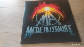 Metal Allegiance - Metal Allegiance 2Lp