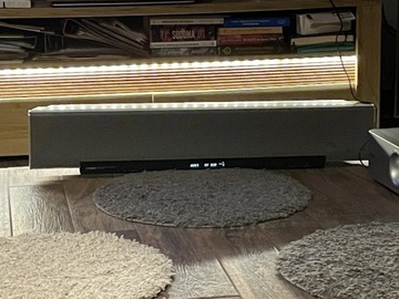 Soundbar Yamaha YSP-4000 + subwoofer