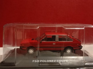 Polonez FSO Coupe Legendy FSO 