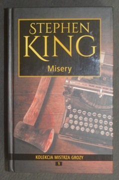 Misery- Stephen King
