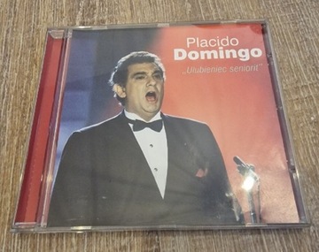 Placido Domingo ulubieniec seniorit 1CD