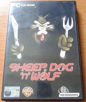 Sheep, Dog 'n' Wolf PC