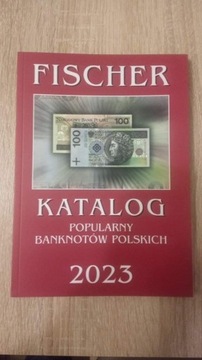 Katalog banknotów polskich 2023