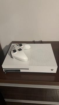 Xbox One S, 500G