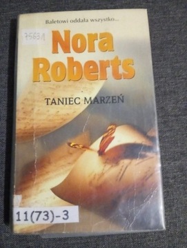 Taniec marzeń Nora Roberts