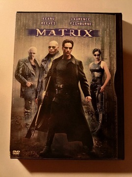 Matrix - wydanie specjalne + MNóSTWo DODaTKóW