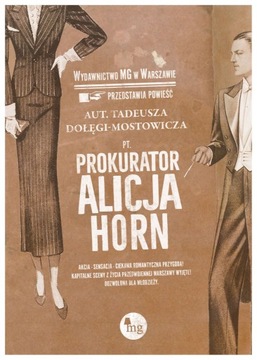 Prokurator Alicja Horn