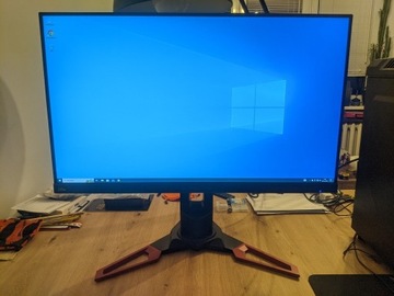 Monitor gamingowy 27" Acer Predator XB1 XB271HU