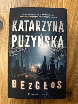 Bezgłos Katarzyna Puzyńska 