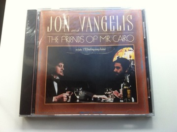 Jon And Vangelis - The Friends Of Mr Cairo