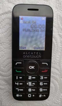 Telefon GSM Alcatel flexi 1016