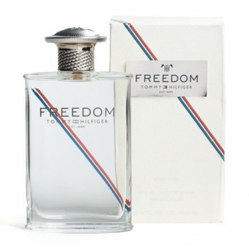 Tommy Hilfiger Freedom For Him    vintage old 2012