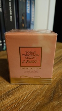 Avon Today Tommorow Always Amour 75 ml limited ed