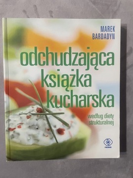 Odchudzająca książka kucharska