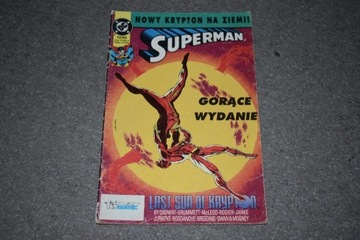 Superman 12/93 TM-SEMIC 1993 12/1993