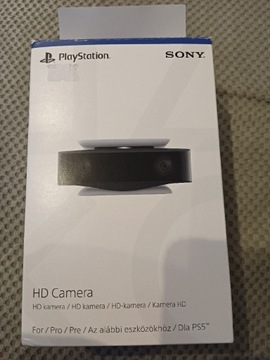 Kamera sony HD camera PlayStation