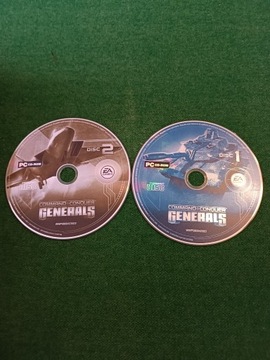 Gra PC - Command & Conquer - Generals