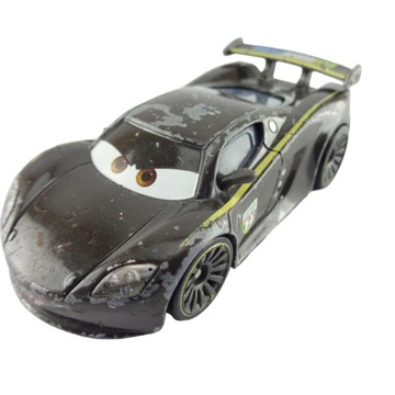 MATTEL CARS AUTA Lewis Hamilton 1:55 metal [c301]