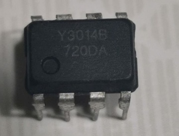 Uklad Yamaha YM3014B DIP-8 Y3014B