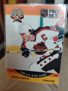 NHL Mario Lemieux 