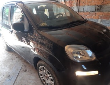 Fiat panda 3 niski przebieg