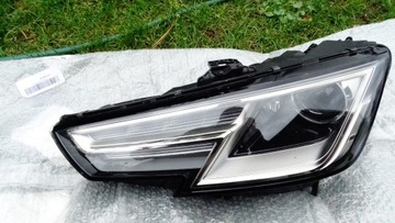 lampa audi A4 B9 8W XENON led usa 8w0941005b