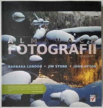 Almanach fotografii - London, Stone, Upton