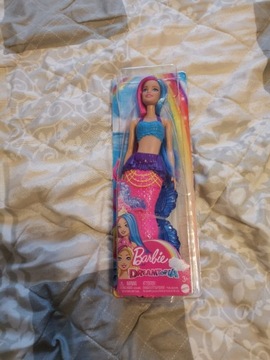 Lalka Barbie dreamtopia