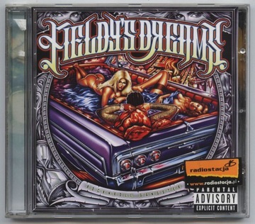 CD Fieldy's Dreams - Rock N Roll Gangster (RAP)