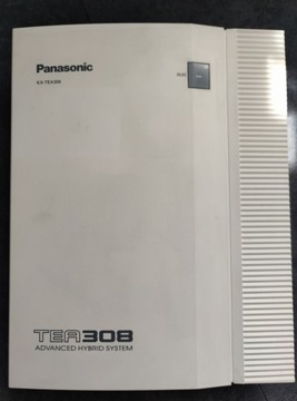 Hybrydowa centrala Panasonic - KX-TEA308