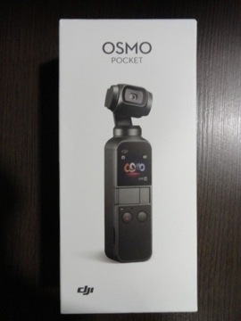 Kamera sportowa DJI Osmo Pocket OT110