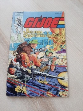 G.I.JOE 2/93 TM-SEMIC nr kat. 711