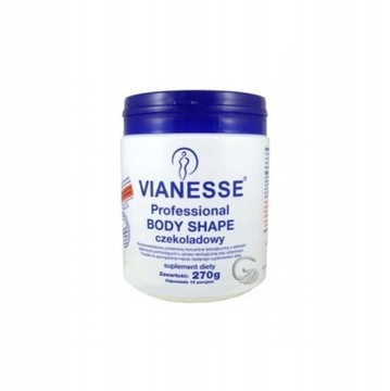 Vianesse Professional Body Shape czekoladowy