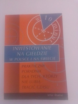 Inwestowanie na giełdzie w Polsce i na świecie