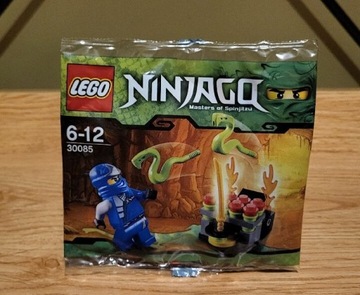 Lego Ninjago 30085 Jumping Snakes saszetka klocki