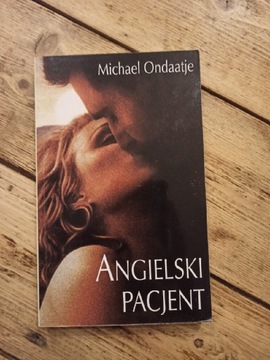 Michael Ondaatje "Angielski pacjent"