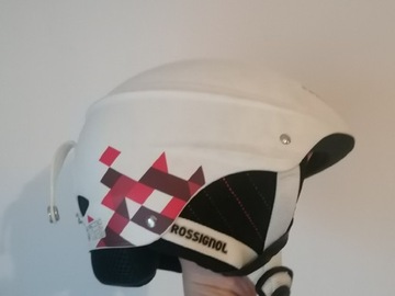 KASK NARCIARSKI ROSSIGNOL 54 CM XS