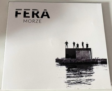 Płyta CD - FERA "Morze"