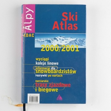 Ski atlas 2000/2001