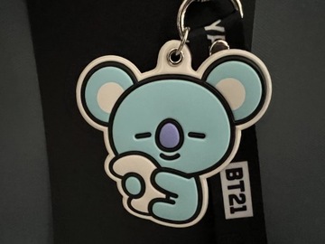 Breloczek BT21 Koya