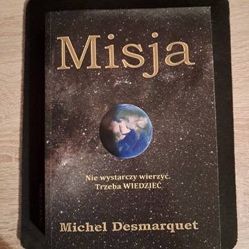 MISJA -Michel Desmarquet